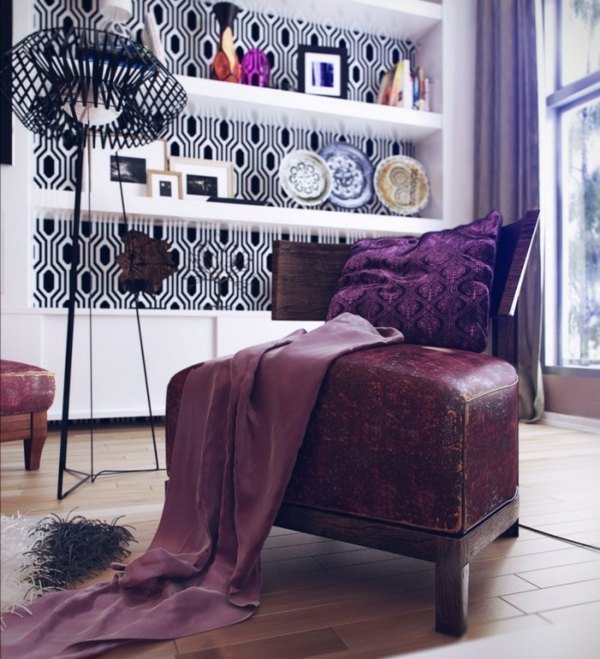 egzotyczny styl wnętrza-azjatycki salon w stylu azjatyckim?
