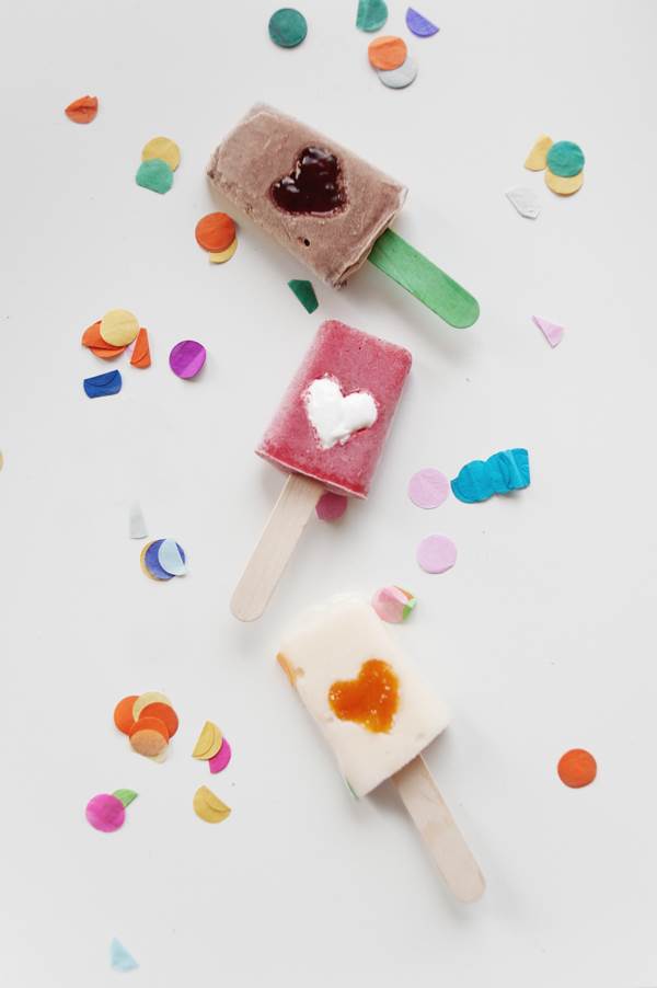 Zorganizuj popsicle pomysły na letnią imprezę