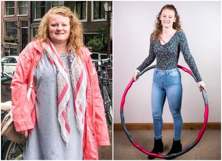Jak bardzo schudnąć dzięki doświadczeniu Hula Hoop