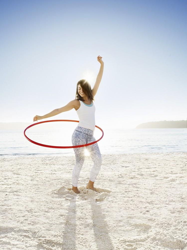 Sprawny i zdrowy z Hula Hoop