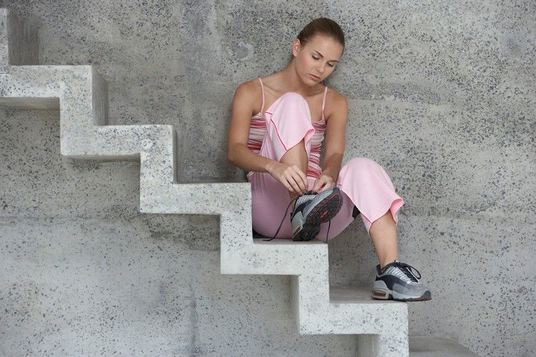 Schudnij ćwicząc w domu Alternatywa dla biegania w deszczu