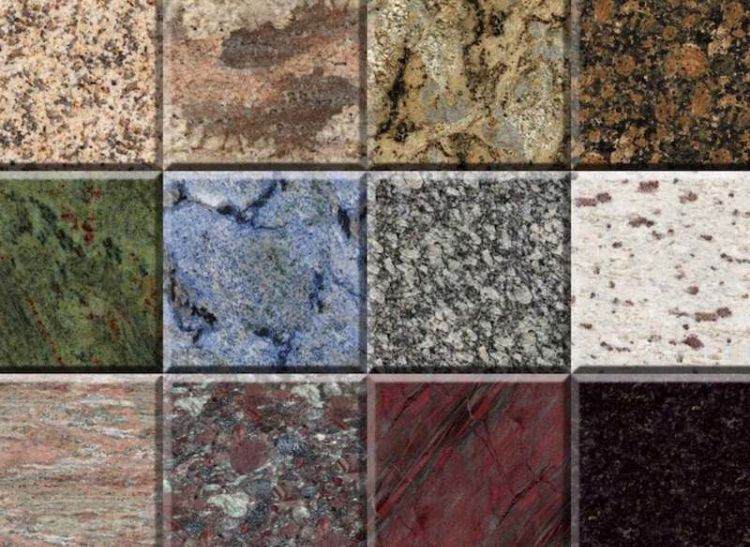 blaty do kuchni wybierz odpowiedni kamień naturalny materiały pomysły porady porady paleta kolorów granitu
