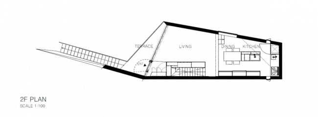 Siedlisko Dystrybucja-Arrow House Parter Habitat Division-Arrow House Japan Apollo Parter