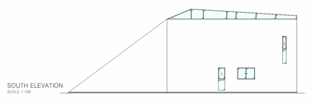 Rzuty domu nowoczesny-minimalistyczny Arrow Plany pięter domu w nowoczesnym minimalistycznym stylu Arrow Japan
