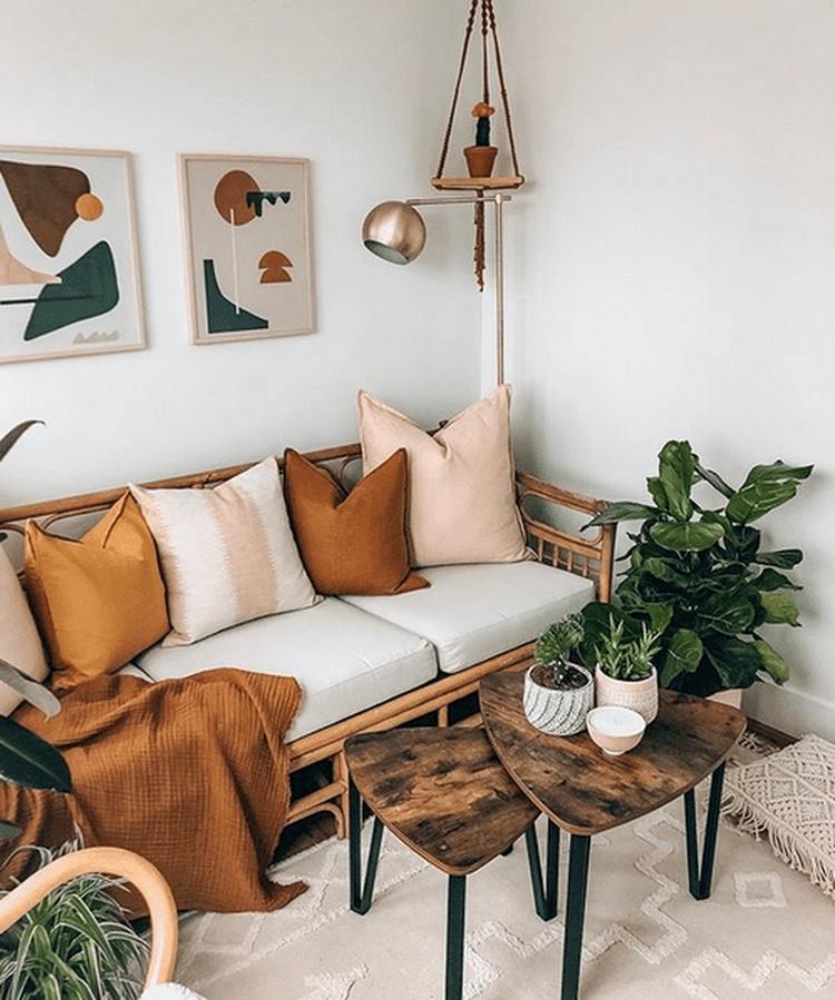Akcesoria domowe trendy pomysły na dekoracje ścienne wskazówki dotyczące salonu boho