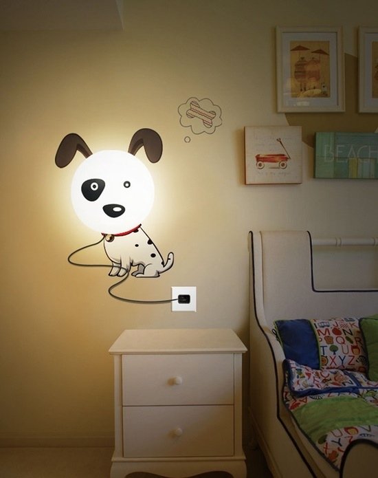 lampy ścienne dla psów pomysły designerskie lampy pokój dziecięcy Pomysły na lampy ścienne dla psów do designerskich lamp do pokoju dziecięcego