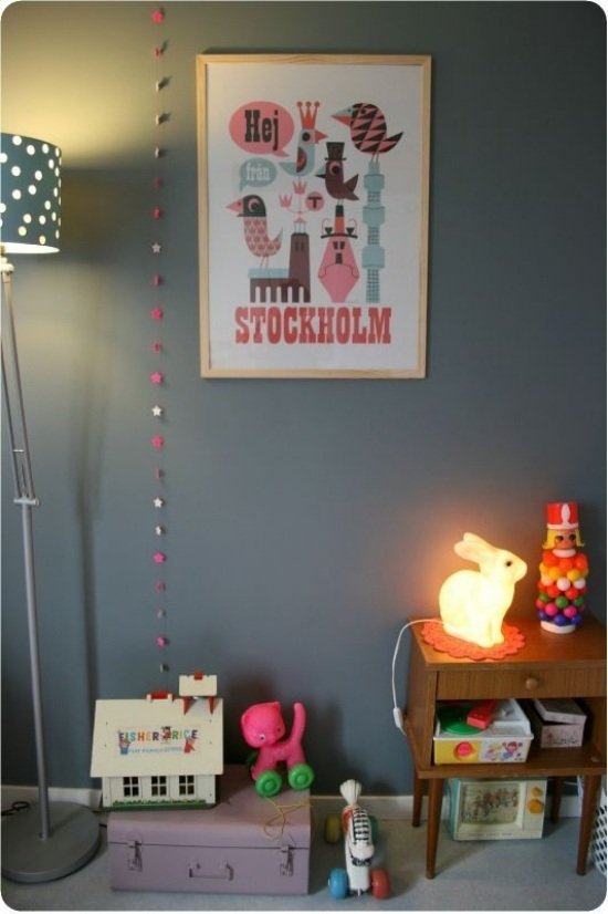 zając lampy pomysły designerskie lampy pokój dziecięcy Pomysły na lampę króliczka do designerskich lamp do pokoju dziecięcego