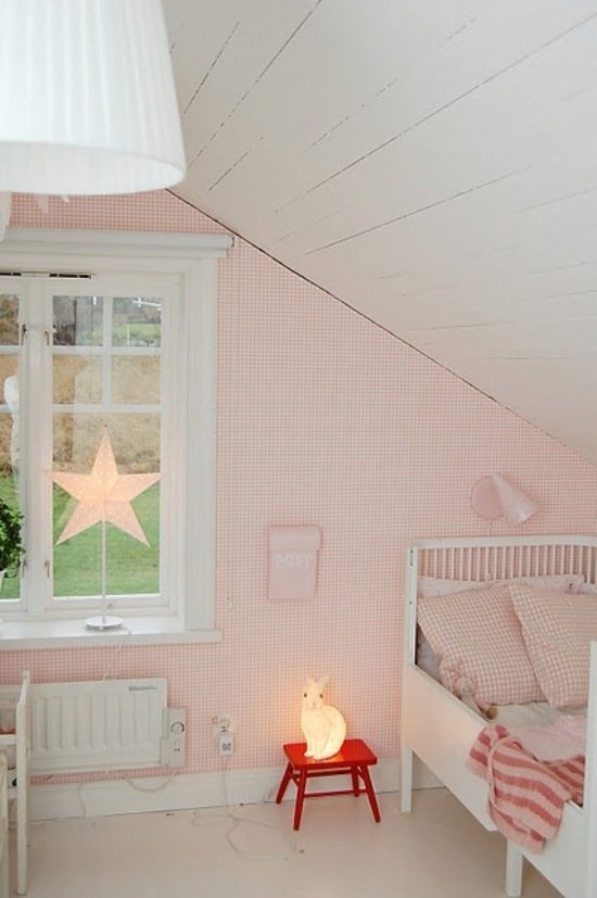 lampka króliczka pomysły do pokoju dziewczynki designerskie lampy do pokoju dziecięcego Bunny lamp girls room pomysły na designerskie lampy do pokoju dziecięcego