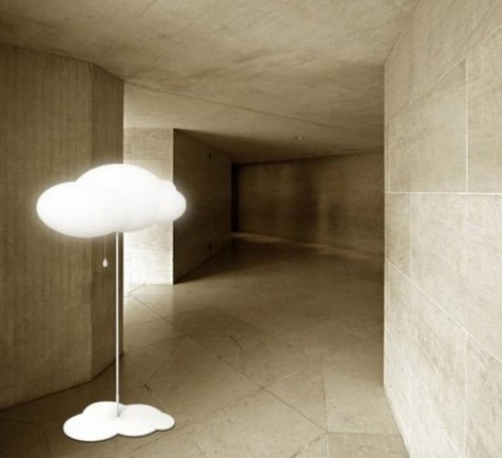 Lampa podłogowa w kształcie chmurki pomysły designerskie lampy w pokoju dziecięcym Pomysły na lampę podłogową w kształcie chmurki do designerskich lamp w pokoju dziecięcym