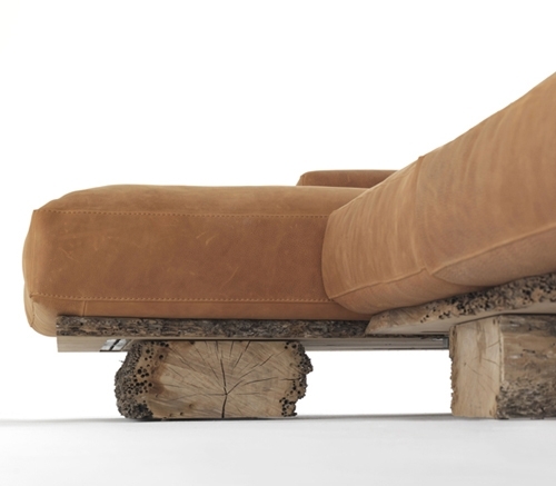 naturalne elementy drewniane sofa wzory riva projekty sof z naturalnego drewna od riva