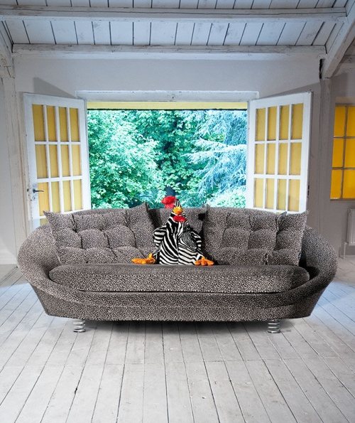 wnętrze nowoczesna sofa projektuje braci bretz nowoczesne projekty wnętrz sof braci bretz