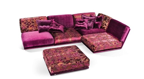 sofa narożna fioletowa sofa projektuje braci bretz sofa narożna fioletowa sofa projektuje braci bretz
