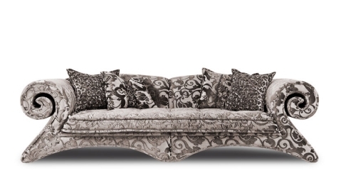 czarno-białe designerskie sofy bracia bretz czarno-białe designerskie sofy braci bretz