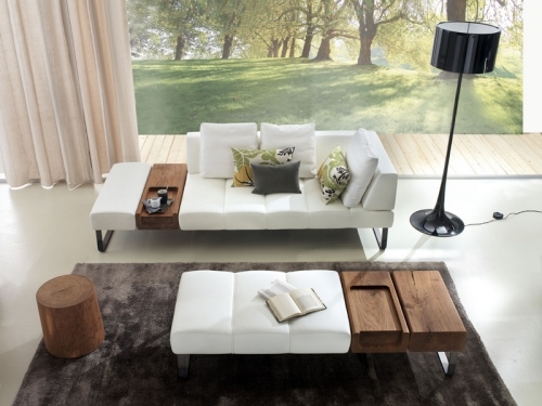 patmos elementy drewniane sofa wzory riva Projekty sof z drewna patmos od riva