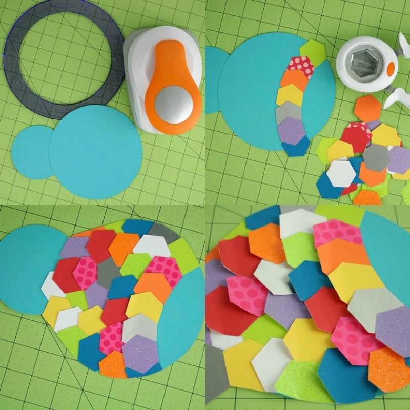 Dekoracja-pomysły-zrób-to-sam-dzieci-pomysły-papier-rzemiosło-ryba