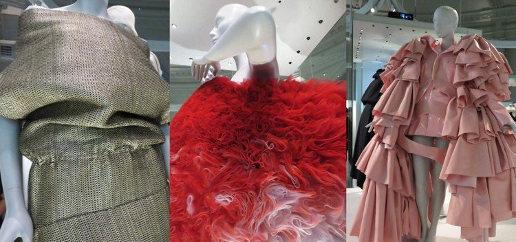 Dekonstruktywizm w modzie -balenciaga-haute-couture