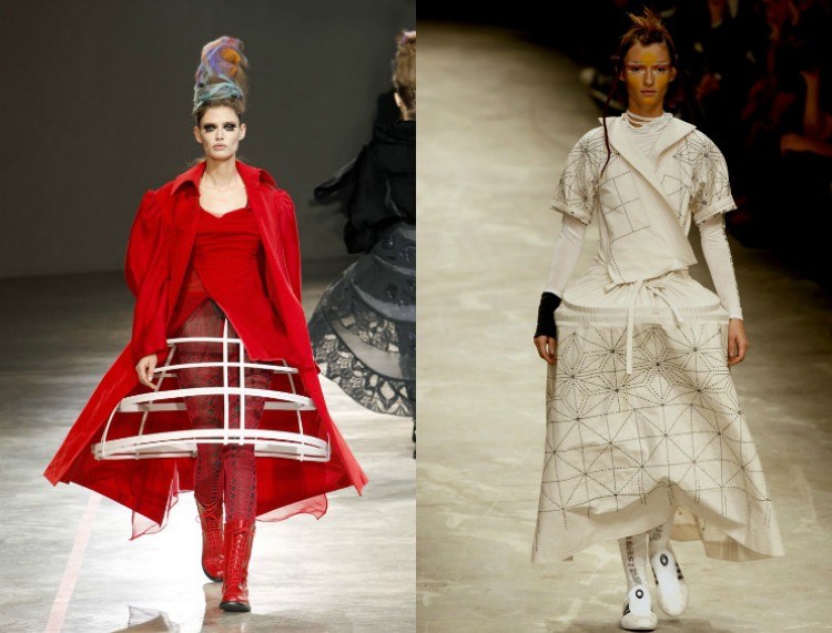 dekonstruktywizm-moda-yohji-yamamoto-kolekcja-wybiegów