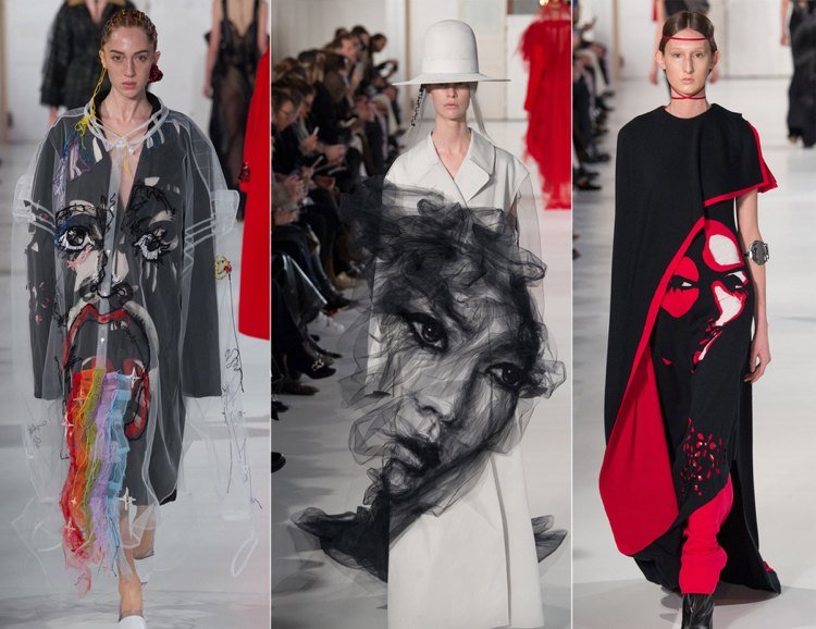 dekonstruktywizm-moda-maison-martin-margiela-wybieg