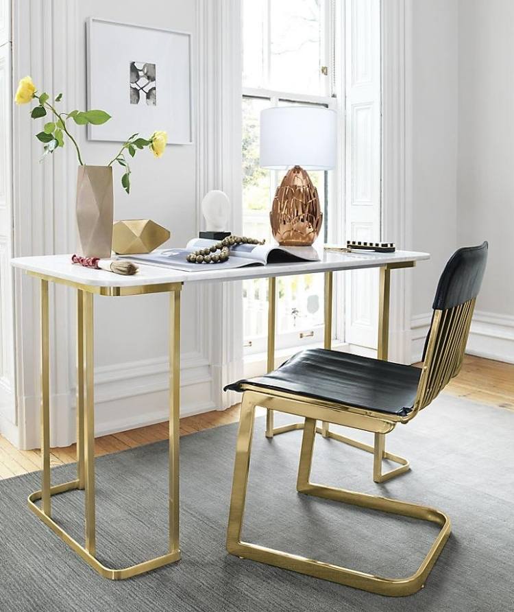 designerskie-meble-dekoracja-wnetrz-design-krzeslo-stelaż-mosiężna-wspornik-stanowisko-elegancka