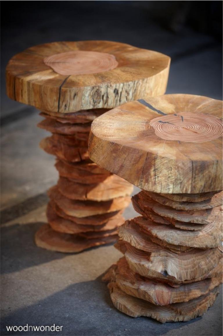 duńskie-meble-z-litego-drewna-rustykalne-stoliki-zaokrąglone-organiczne-design