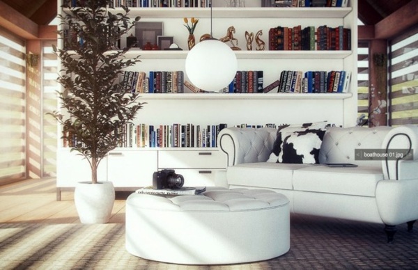 biała-skórzana-sofa-elegancki-design-Muhammad-Taher