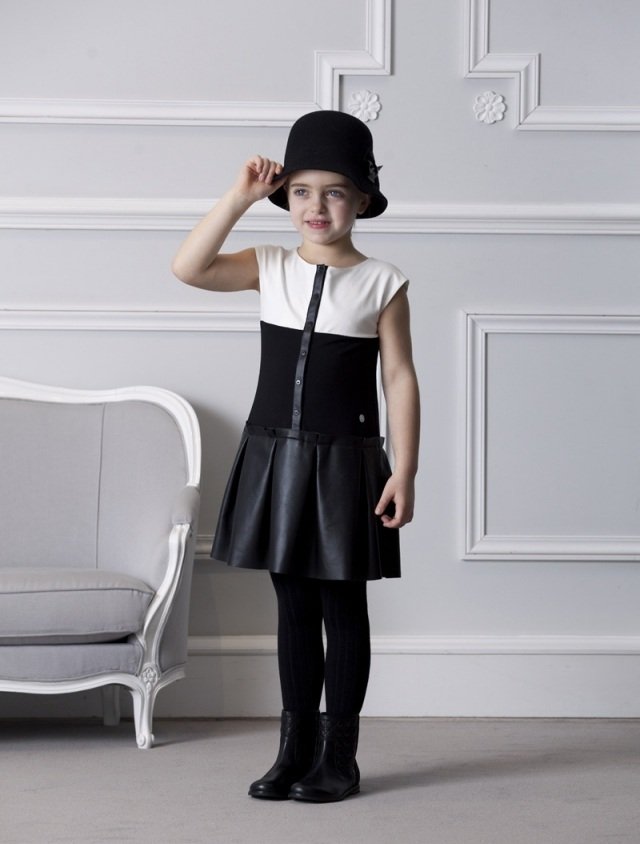 dior-dzieci-dziewczyny-dziewczyny-powrót-do-szkoly-czapki-jesien-zima-2014