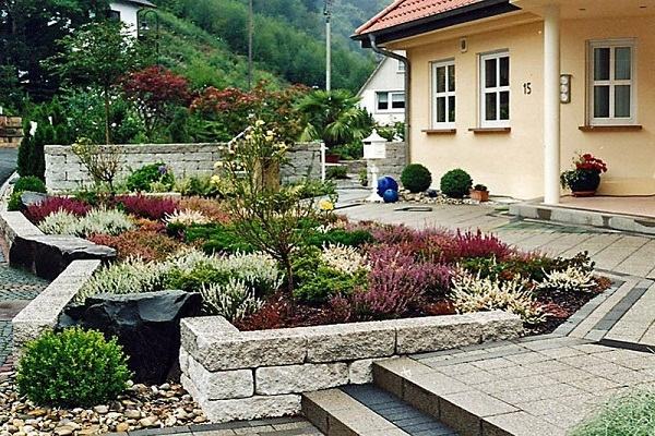 pomysły na projekt ogrodu w domu kamień muru oporowego pomysły na projekt ogrodu w domu zastosuj kamień oporowy