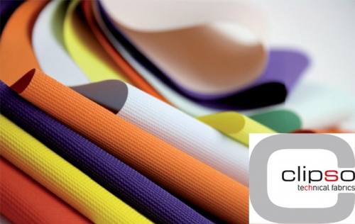 Gamma di colori dei soffitti tesi senza cuciture Clipso