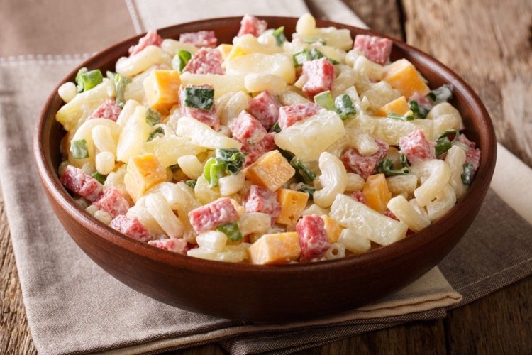 Przygotuj zimne dania na lunch