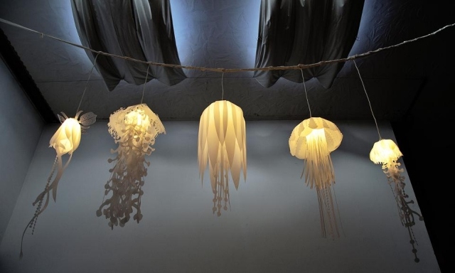 Lampy wiszące o ekskluzywnym wzornictwie, wszechstronne w użyciu Wahadło ledowe ekskluzywny design, wszechstronne zastosowanie