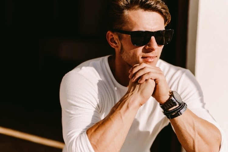 Luksusowy smartwatch z pulsometrem