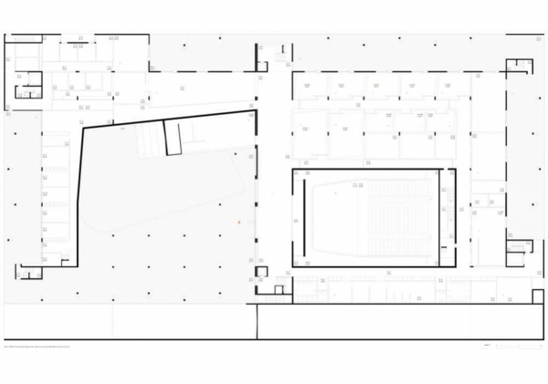 Joao-Luis-Carrilho-da-Graca-studio-muzyka-plan szkoły