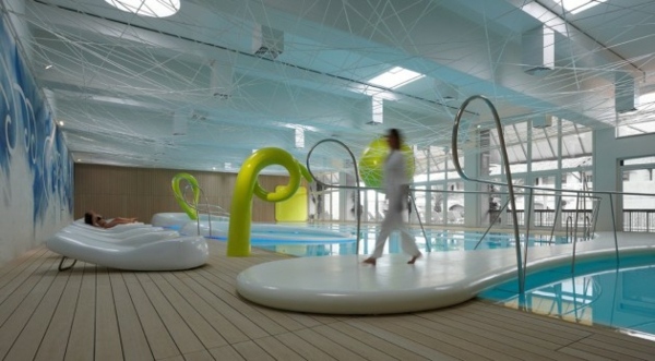 Spa Wellenss Centre Włochy
