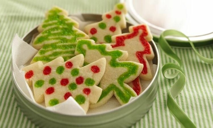 Upiecz sobie ciasteczka lukier w kolorze dżemu