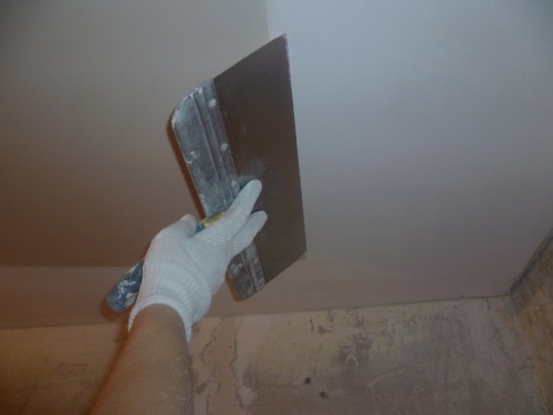 Stucco per soffitti
