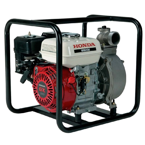 Motopompa Honda