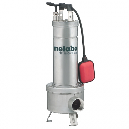 Pompa di drenaggio Metabo