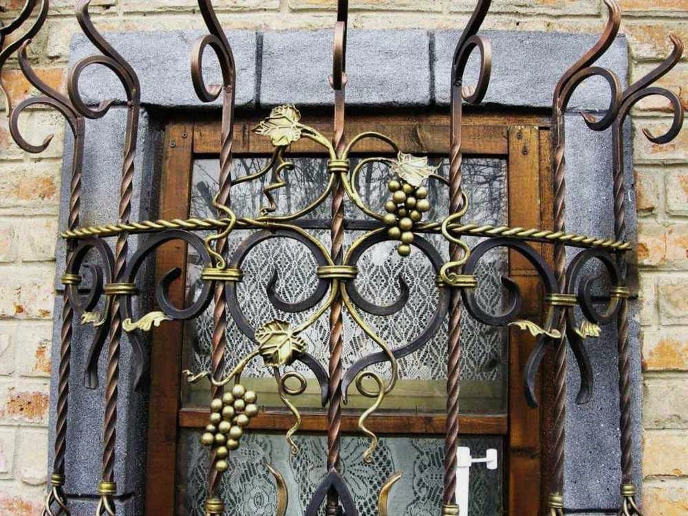 Rezultatas yra pokšto vaizdas pagal kanalą