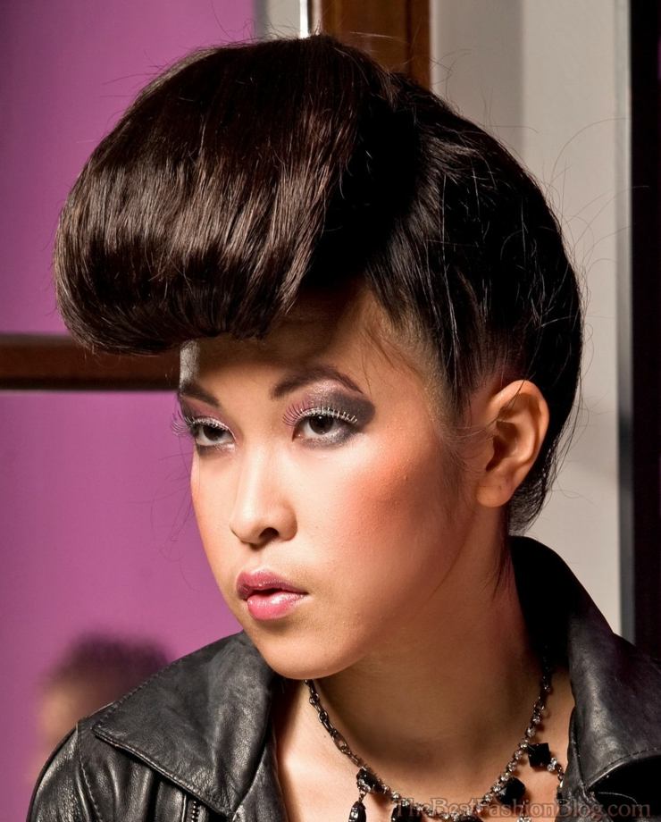 rockabilly-hairstyle-bangs-idea-asian-style-make-up