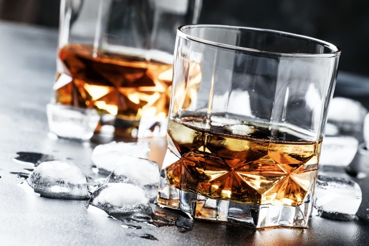 Burbon zawiera tzw. kongenery
